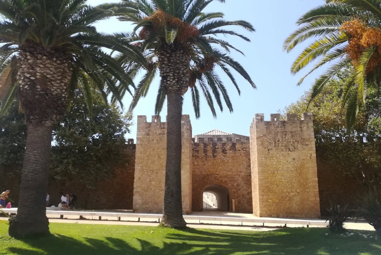 Castle of Alvor, Portugal